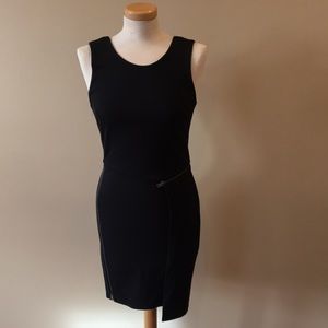 All Saint little black dress